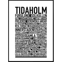 Tidaholm Poster