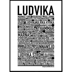Ludvika Poster