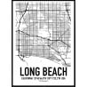 Long Beach Karta 
