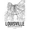 Louisville Karta 