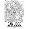 San Jose Karta 