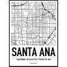Santa Ana Karta 