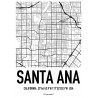 Santa Ana Karta 