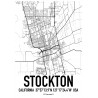Stockton Karta 