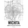 Wichita Karta