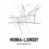 Munka-Ljungby Karta 