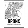 Bronx Karta 