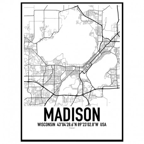 Madison Karta 