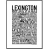 Lexington Poster