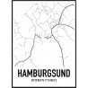 Hamburgsund Karta 